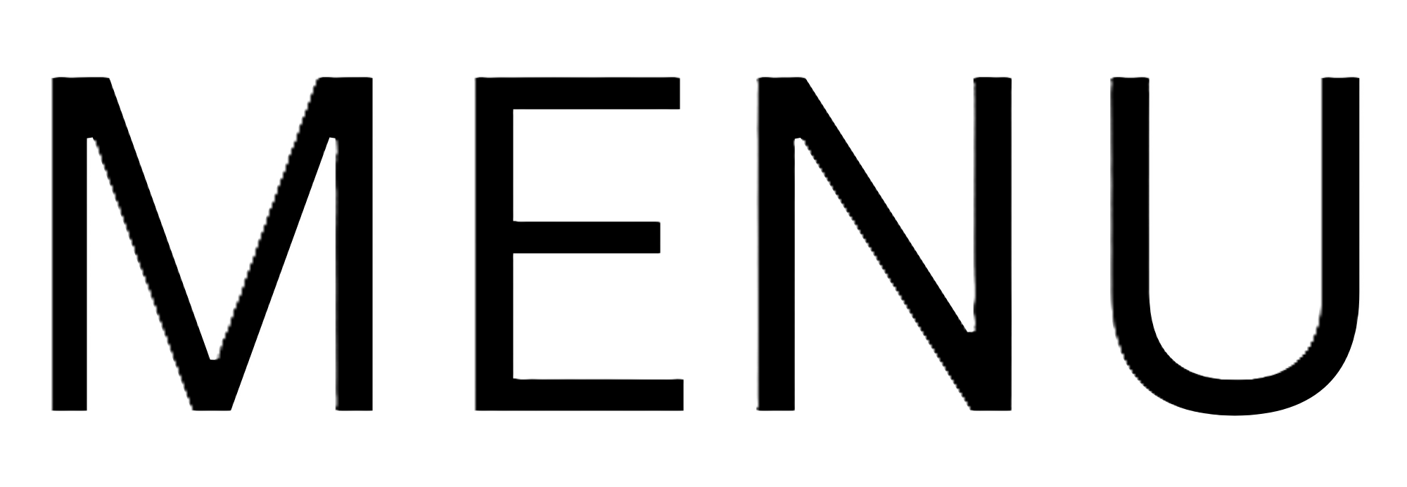 MENU iCON